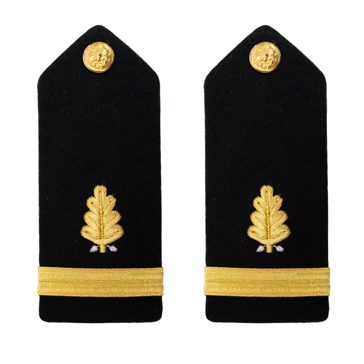 Picture of US Navy Shoulder Boards Shoulder Boardensign Dental Corps: Male