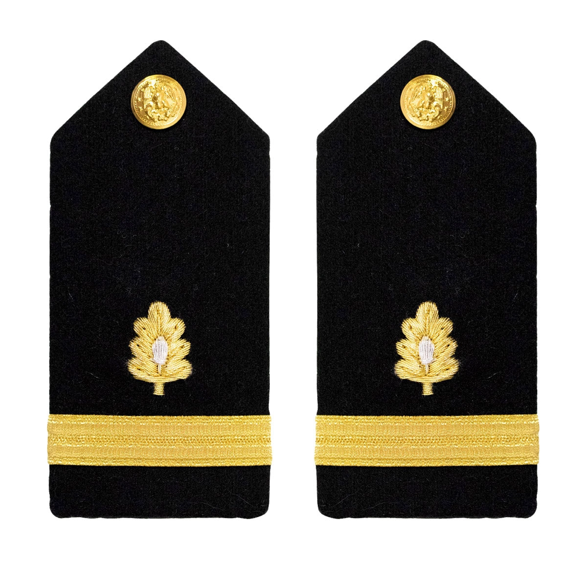 Picture of US Navy Shoulder Boards Shoulder Boardensign Medical Corps: Female