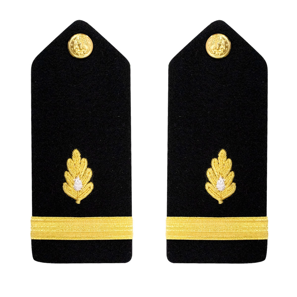 Picture of US Navy Shoulder Boards Shoulder Boardensign Medical Corps: Male