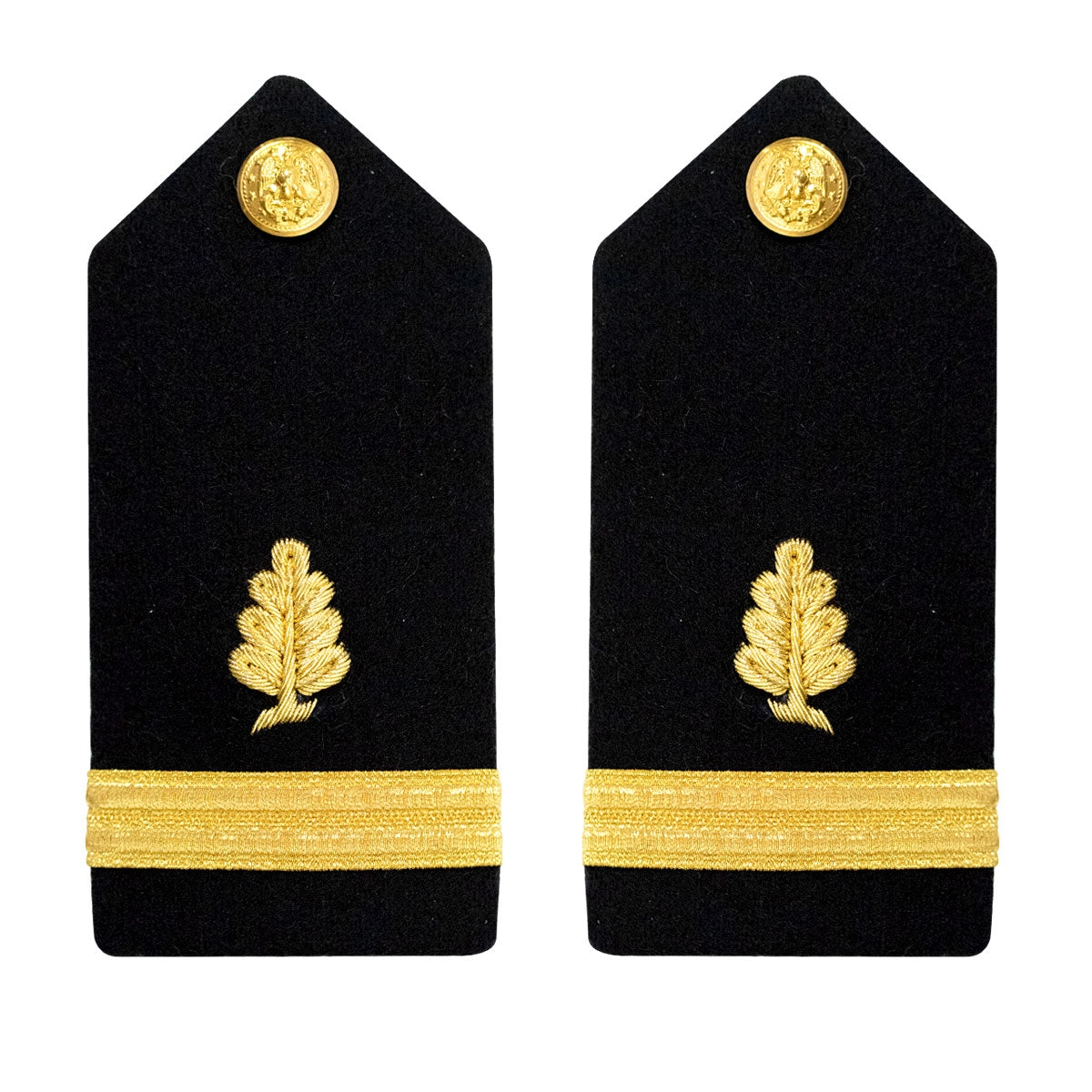 Picture of US Navy Shoulder Boards Shoulder Boardensign Medical Service: Female