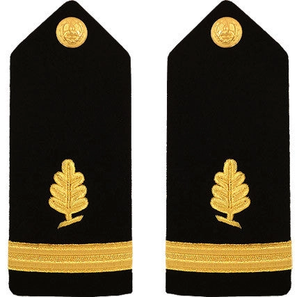 Picture of US Navy Shoulder Boards Shoulder Boardensign Medical Service: Male