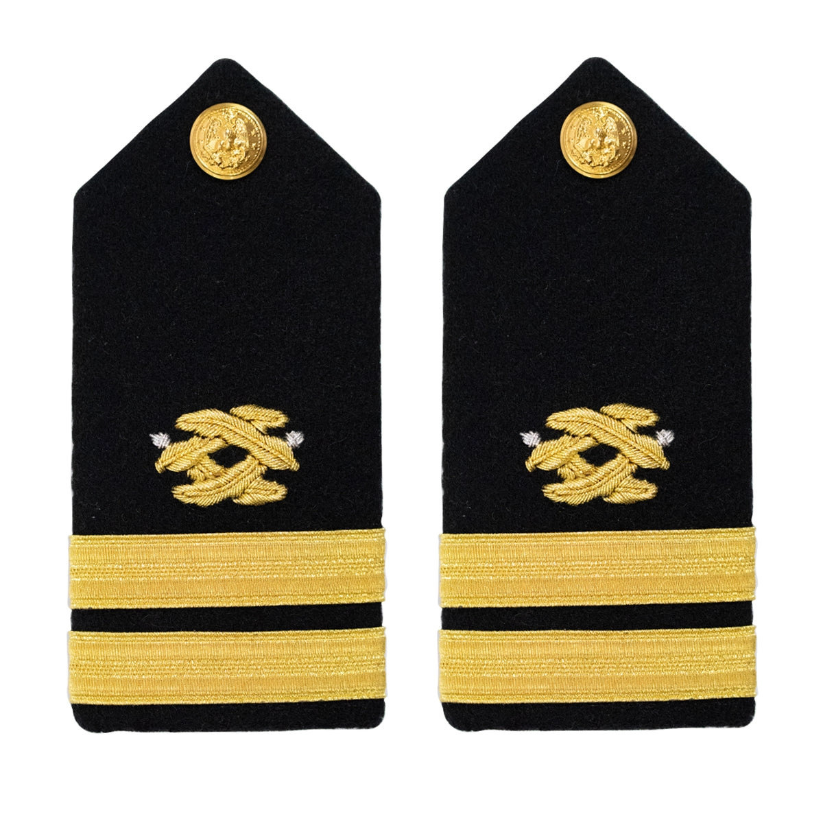 Picture of US Navy Shoulder Boards Shoulder Boardlieutenant Civil Engineer: Female