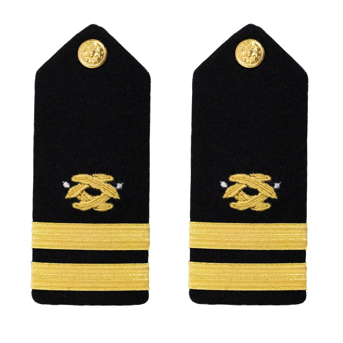 Picture of US Navy Shoulder Boards Shoulder Boardlieutenant Civil Engineer: Male