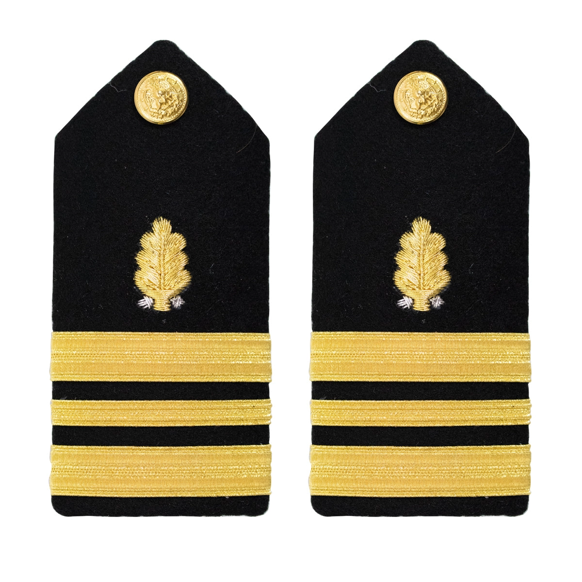 Picture of US Navy Shoulder Boards Shoulder Boardlieutenant Commander Dental Corps: Female