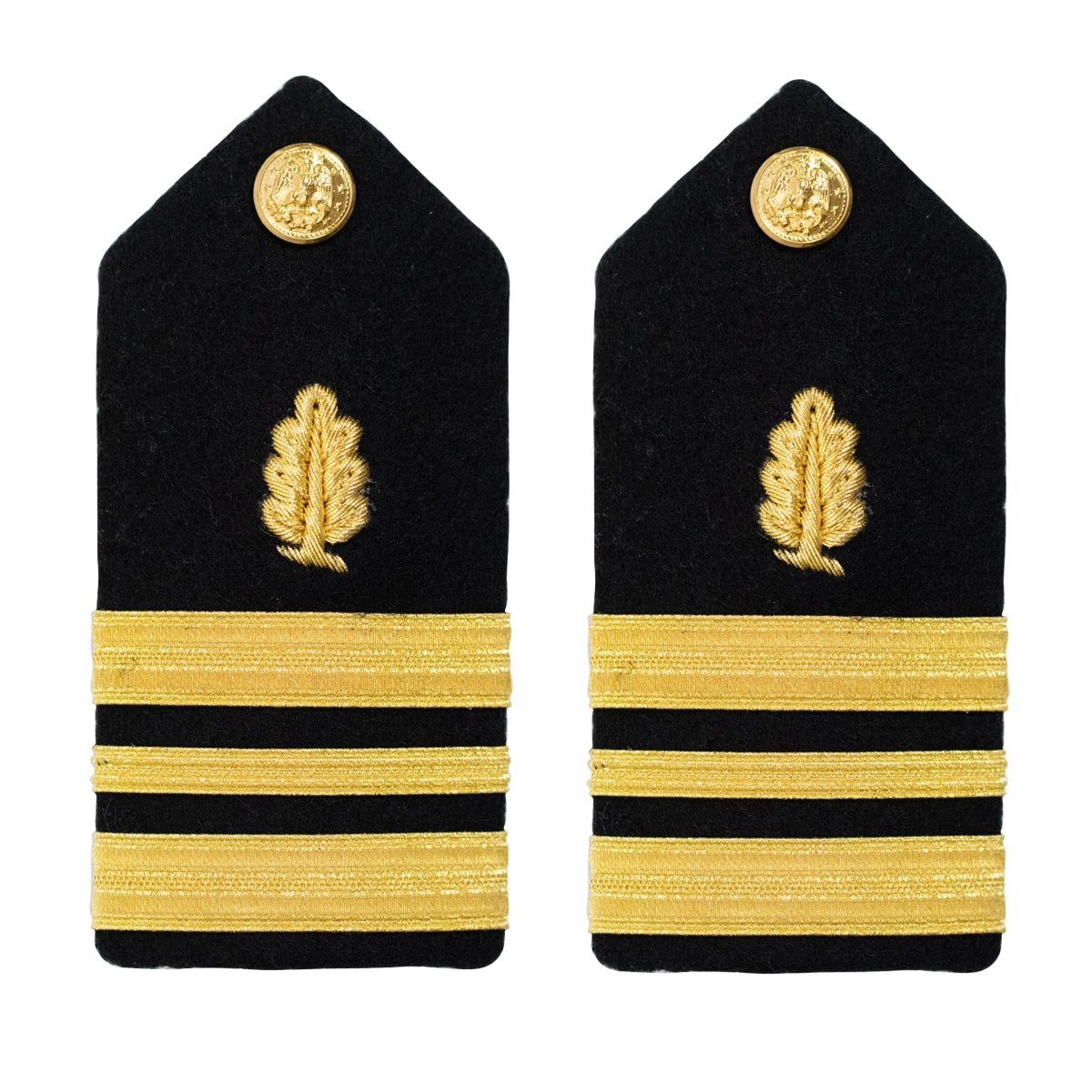 Picture of US Navy Shoulder Boards Shoulder Boardlieutenant Commander Medical Service: Female