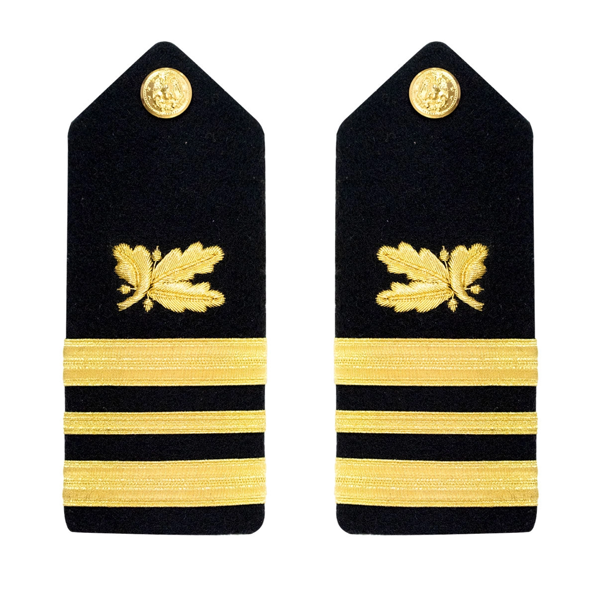 Picture of US Navy Shoulder Boards Shoulder Boardlieutenant Commander Supply Corps: Male