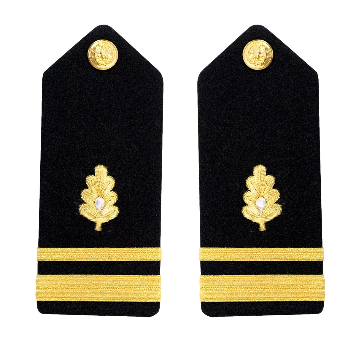 Picture of US Navy Shoulder Boards Shoulder Boardlieutenant Junior Grade Medical Corps: Male