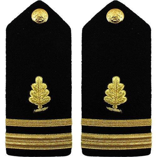 Picture of US Navy Shoulder Boards Shoulder Boardlieutenant Junior Grade Medical Service: Female