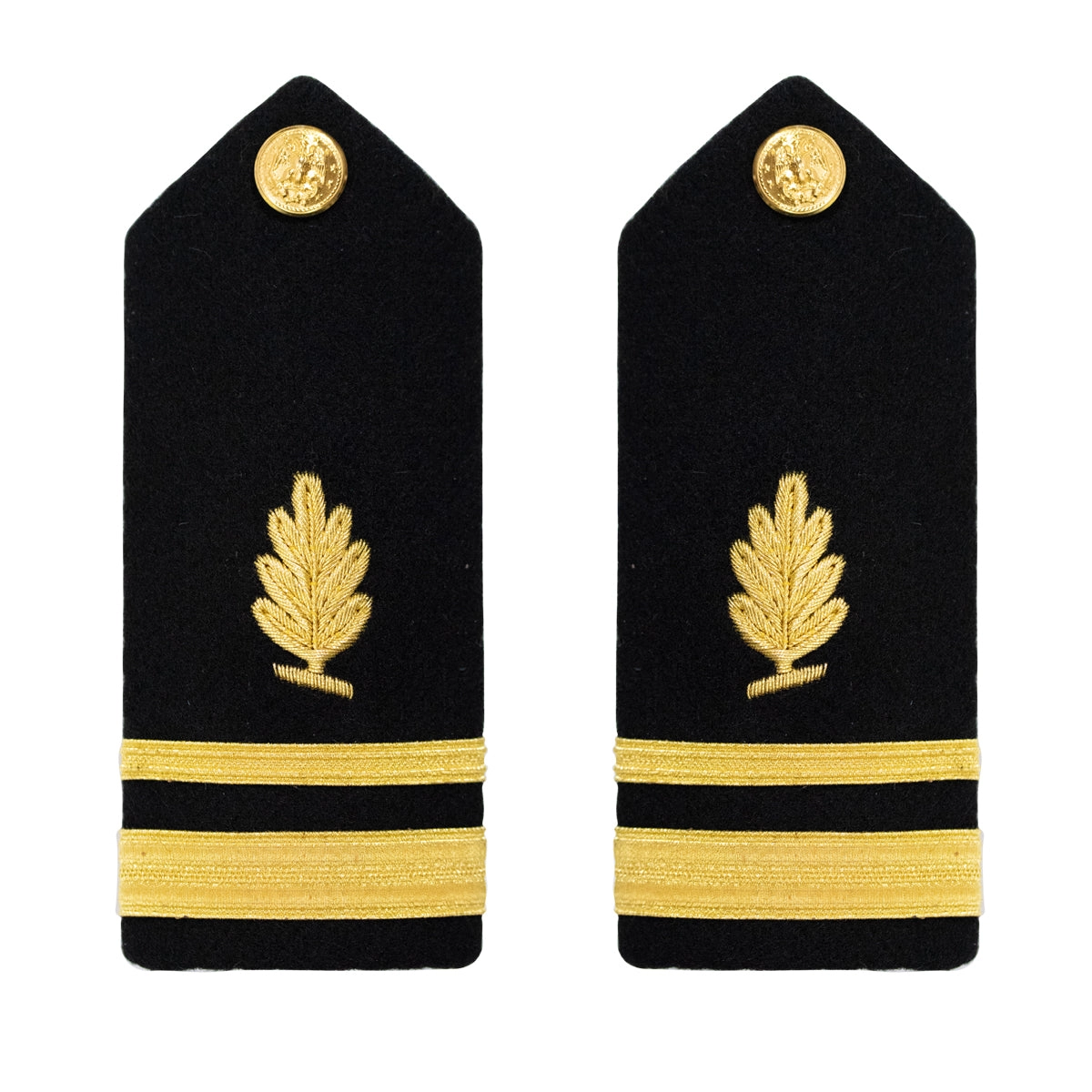 Picture of US Navy Shoulder Boards Shoulder Boardlieutenant Junior Grade Medical Service: Male