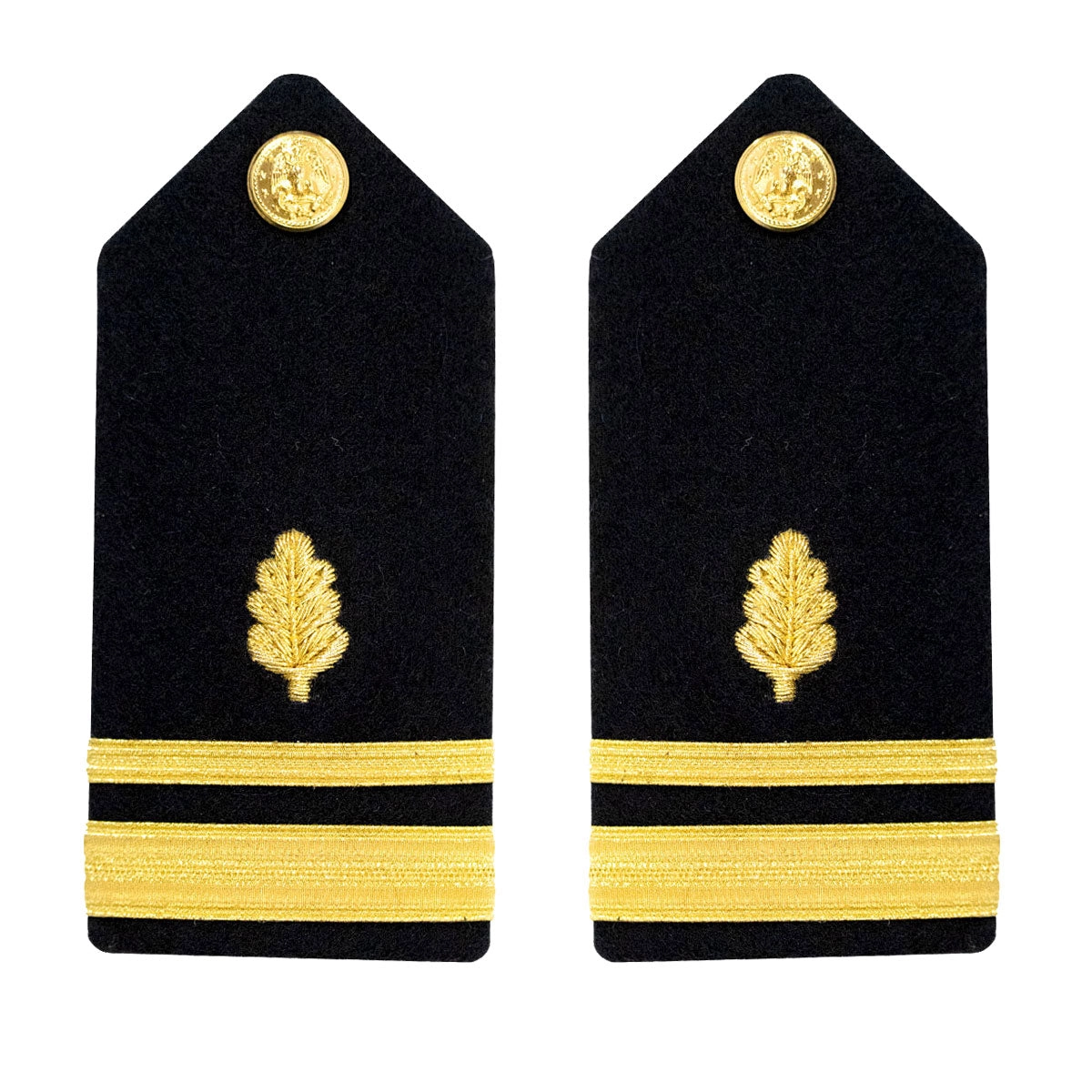 Picture of US Navy Shoulder Boards Shoulder Boardlieutenant Junior Grade Nurse Corps: Female