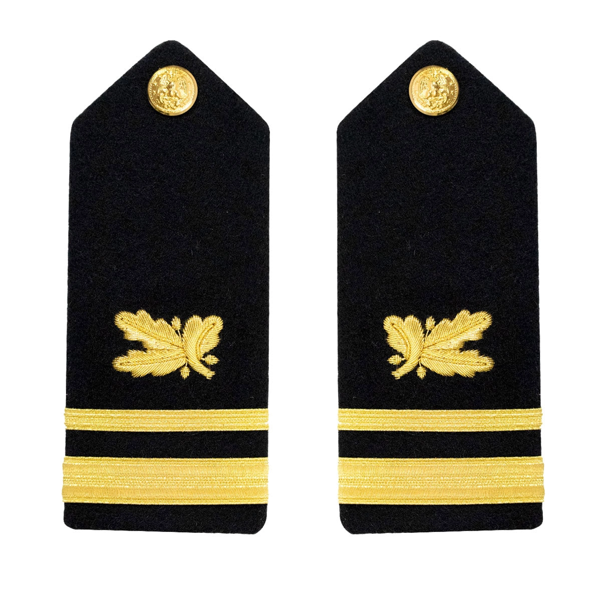 Picture of US Navy Shoulder Boards Shoulder Boardlieutenant Junior Grade Supply Corps: Male