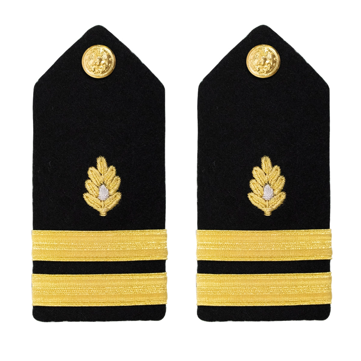 Picture of US Navy Shoulder Boards Shoulder Boardlieutenant Medical Corps: Female