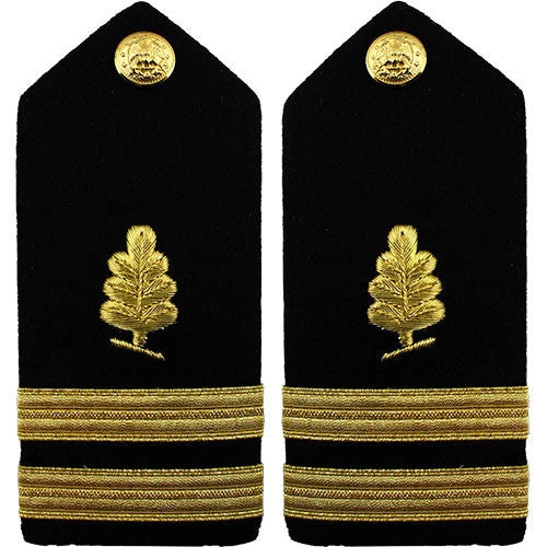 Picture of US Navy Shoulder Boards Shoulder Boardlieutenant Medical Service: Female