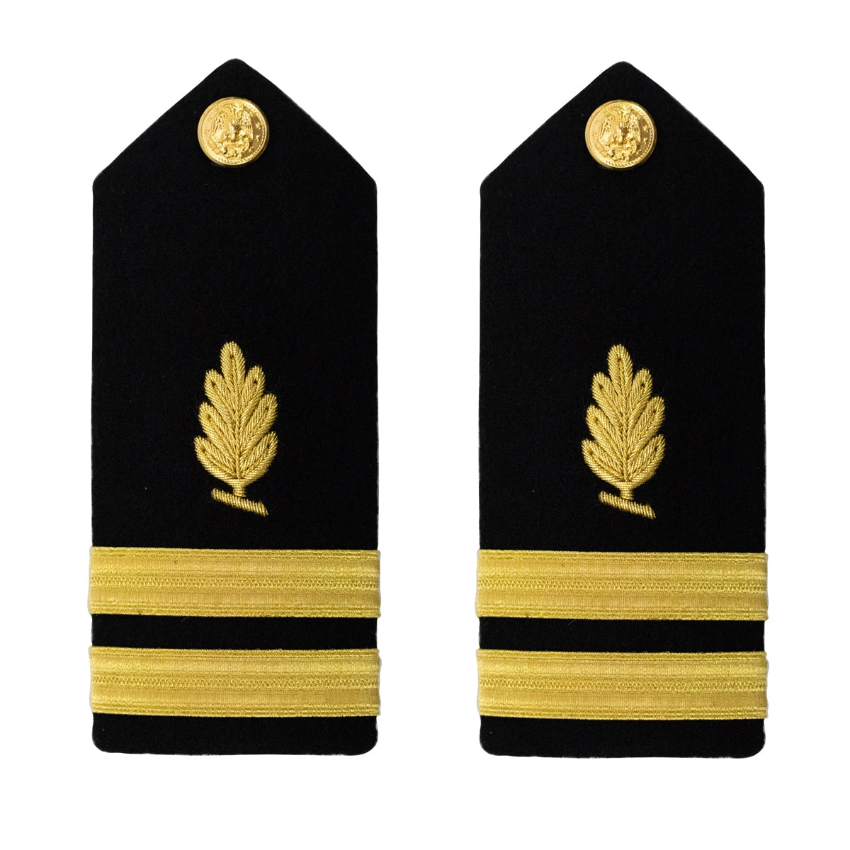 Picture of US Navy Shoulder Boards Shoulder Boardlieutenant Medical Service: Male