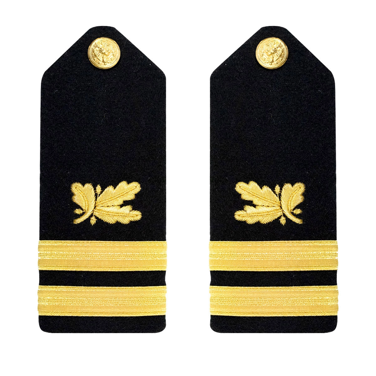 Picture of US Navy Shoulder Boards Shoulder Boardlieutenant Supply Corps: Male