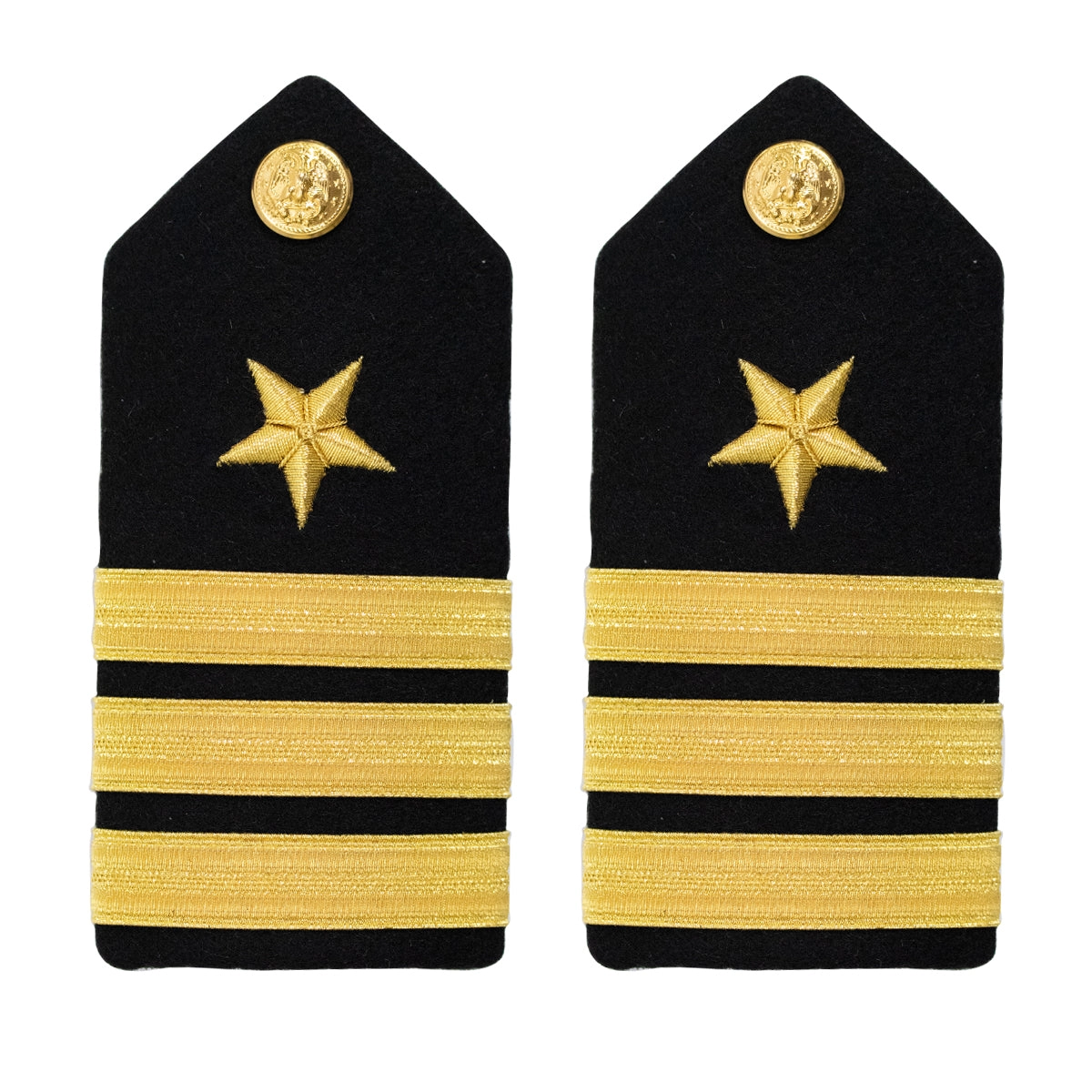 Picture of US Navy Shoulder Boards Shoulder Boardline Commander: Female
