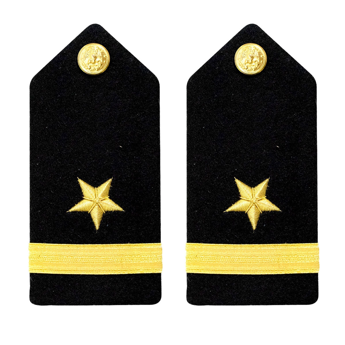 Picture of US Navy Shoulder Boards Shoulder Boardline Ensign: Female