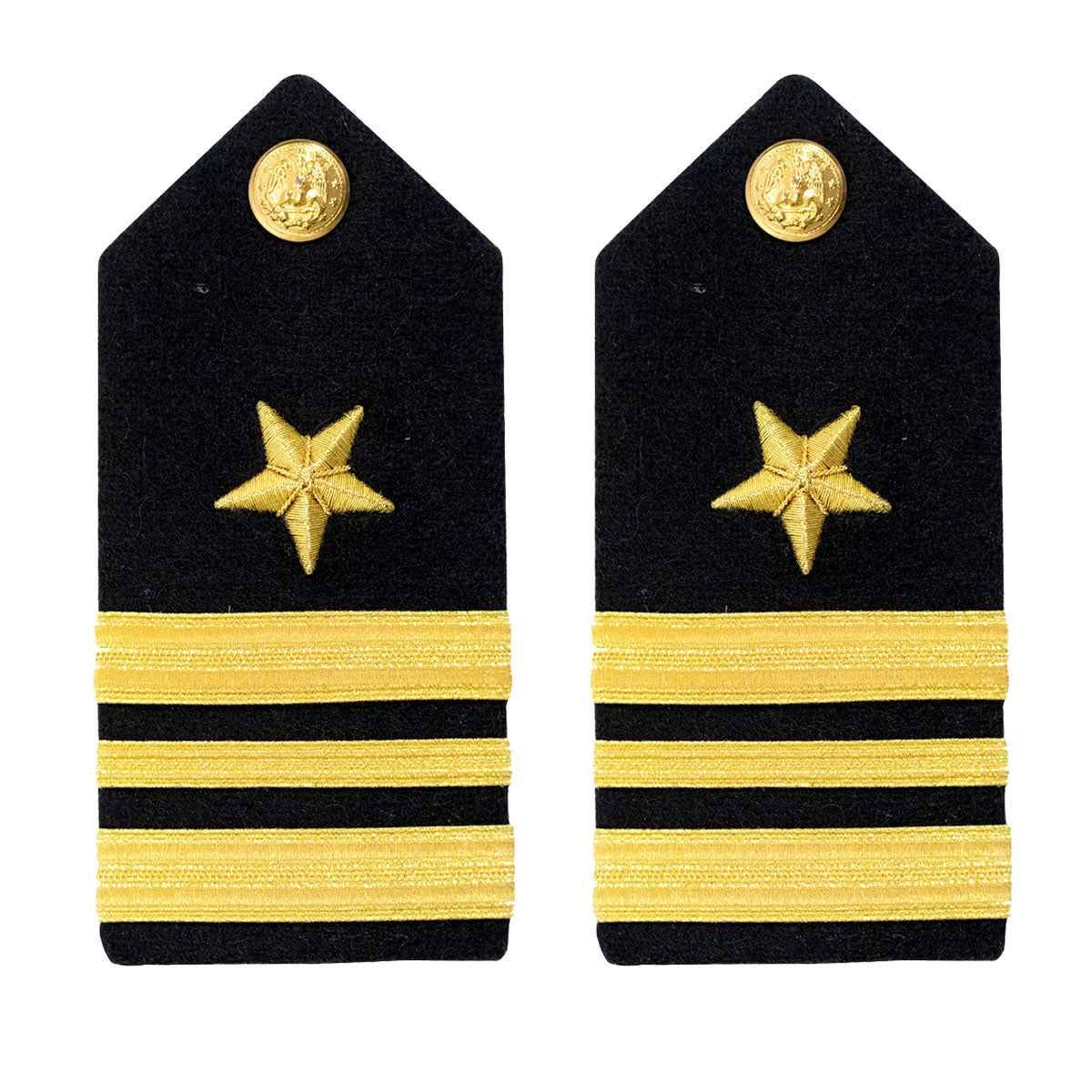 Picture of US Navy Shoulder Boards Shoulder Boardline Lieutenant Commander: Female