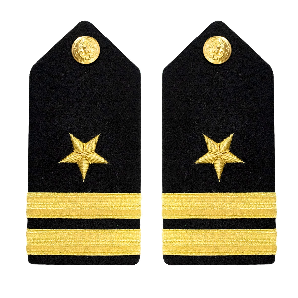 Picture of US Navy Shoulder Boards Shoulder Boardline Lieutenant: Female