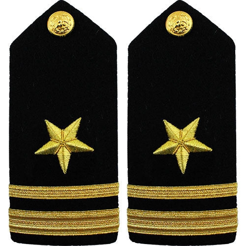 Picture of US Navy Shoulder Boards Shoulder Boardline Lieutenant Junior Grade: Female