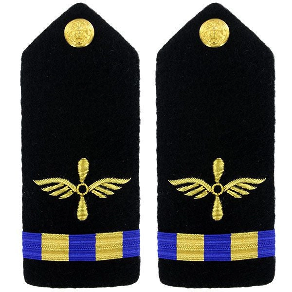 Picture of US Navy Shoulder Boards Shoulder Boardwarrant Officer 2 Aviation Maintenance Technician