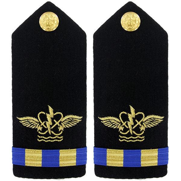 Picture of US Navy Shoulder Boards Shoulder Boardwarrant Officer 2 Aviation Operation Technician