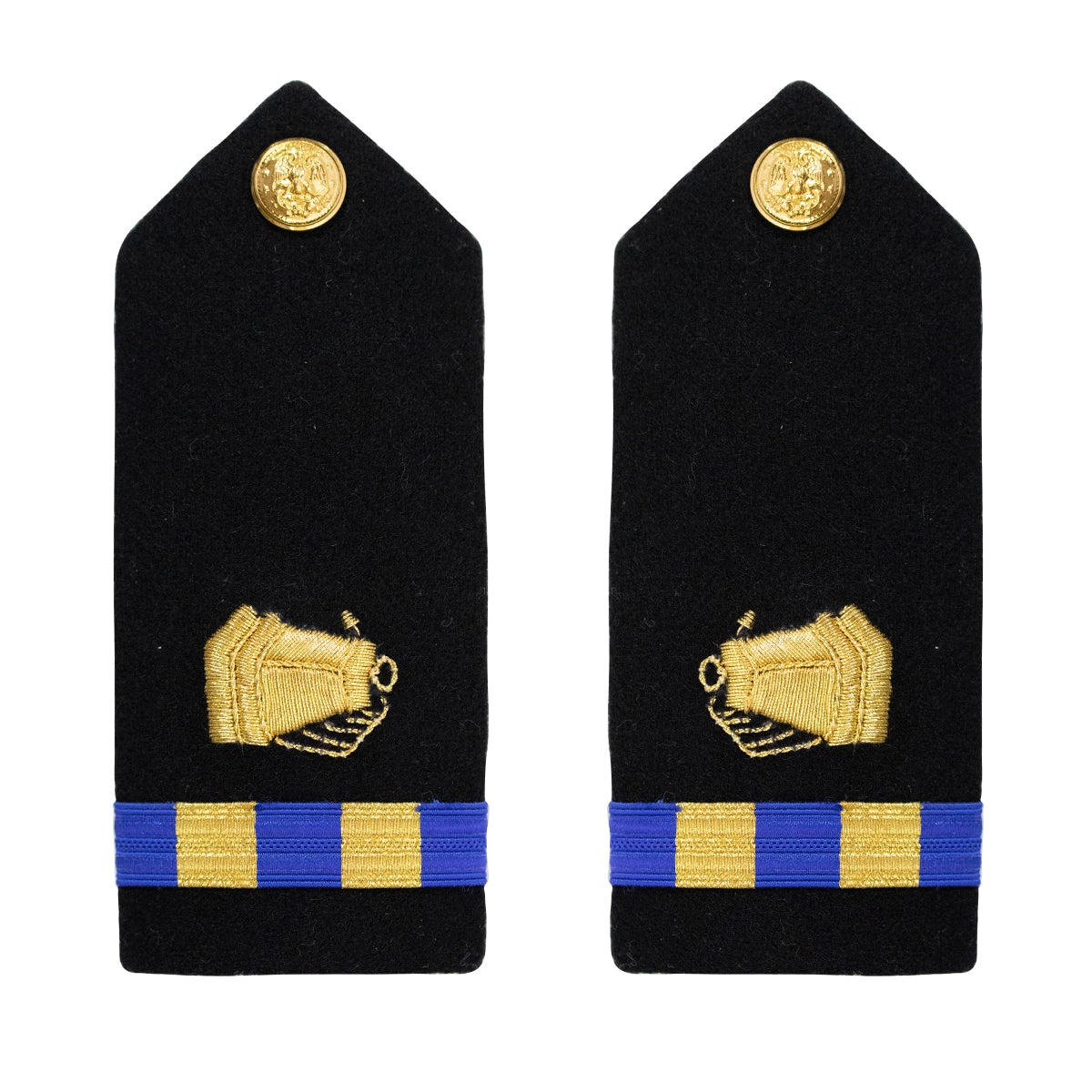 Picture of US Navy Shoulder Boards Shoulder Boardwarrant Officer 2 Ph Photographer