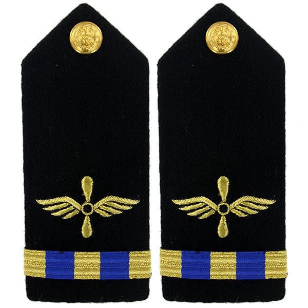Picture of US Navy Shoulder Boards Shoulder Boardwarrant Officer 3 Aviation Maintenance Technician