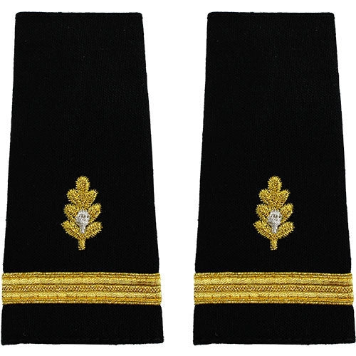 Picture of US Navy Shoulder Marks Soft Shoulder Markensign Medical Corps