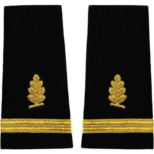 Picture of US Navy Shoulder Marks Soft Shoulder Markensign Medical Service