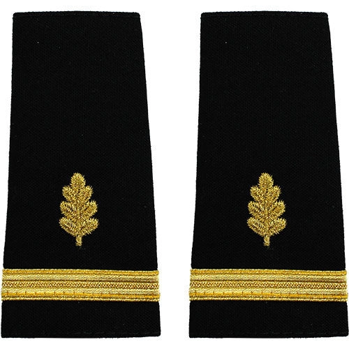 Picture of US Navy Shoulder Marks Soft Shoulder Markensign Nurse Corps