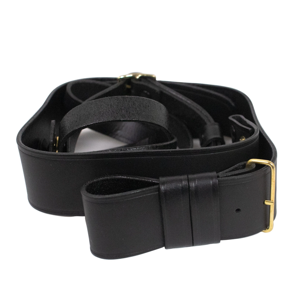 Picture of US Navy Swords Sword Black Leather for Cpo Cutlass