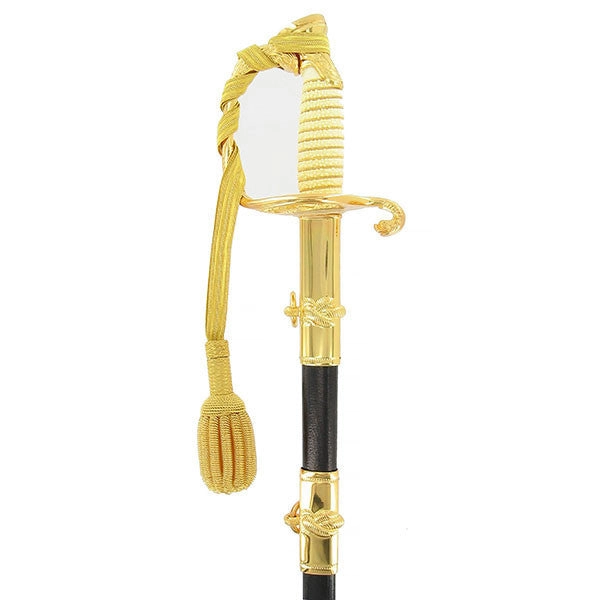Picture of US Navy Swords Sword Knotgold