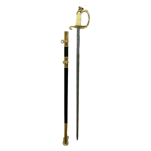 Picture of US Navy Swords Swordstainless Steel Blade and Cloth Cover