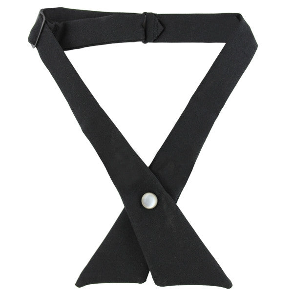 Picture of US Navy Ties Cross Over Female Tie