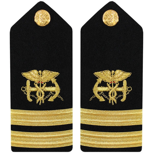 Picture of US Public Health Service Officer Rank Female, Lieutenant
