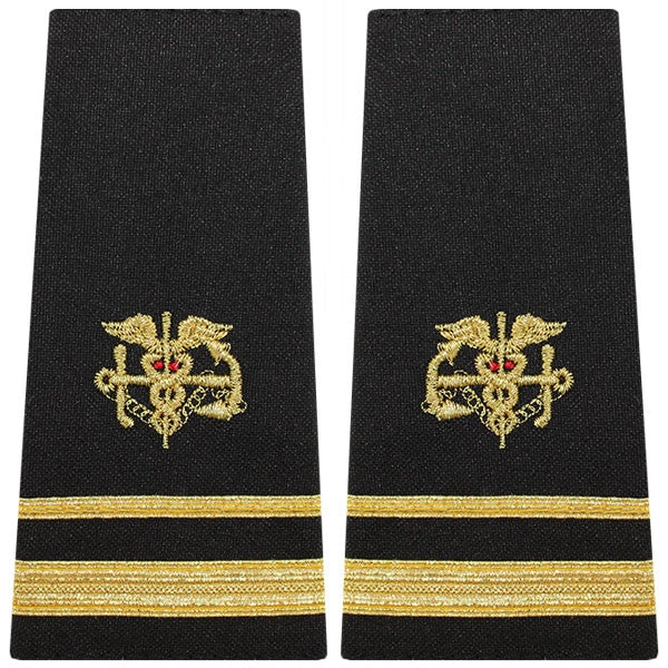 Picture of US Public Health Service Officer Rank Lieutenant Junior Grade