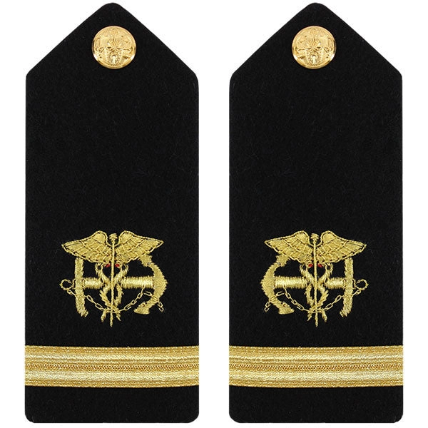 Picture of US Public Health Service Officer Rank Male, Ensign