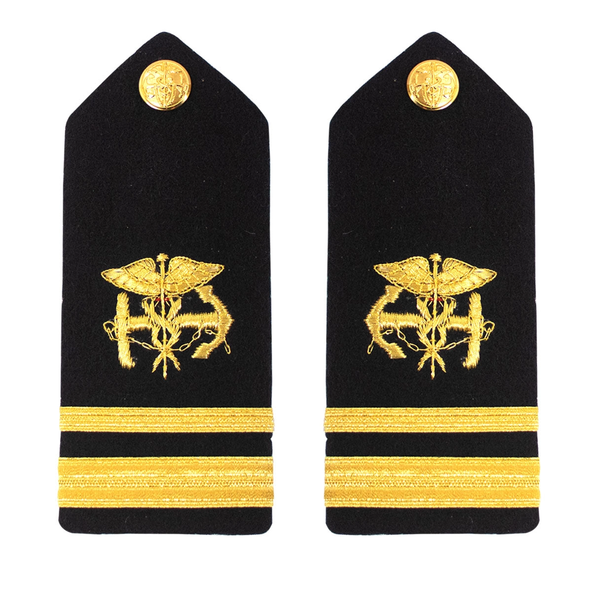 Picture of US Public Health Service Officer Rank Male, Lieutenant Junior Grade