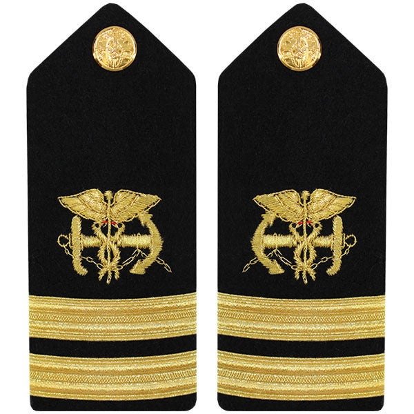 Picture of US Public Health Service Officer Rank Male, Lieutenant