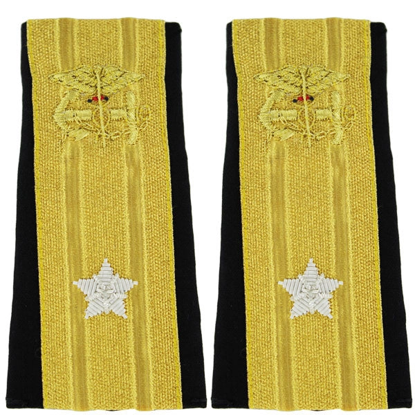 Picture of US Public Health Service Officer Rank Rear Admiral 1 Star