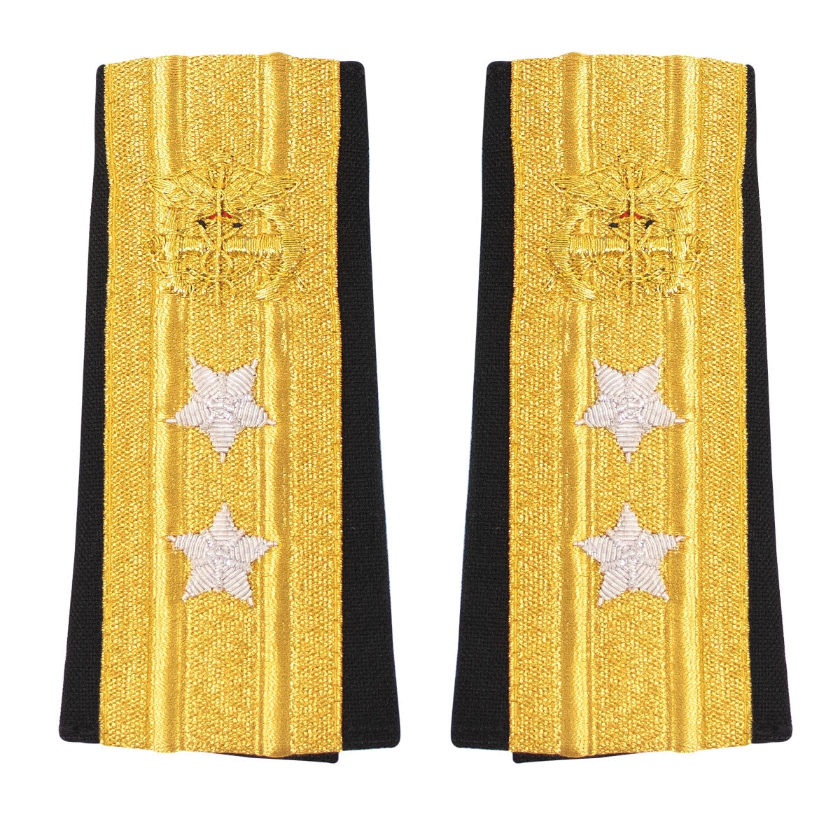 Picture of US Public Health Service Officer Rank Rear Admiral 2 Star