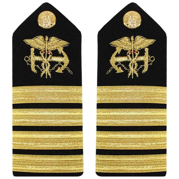 Picture of US Public Health Service Patches Female, Captain
