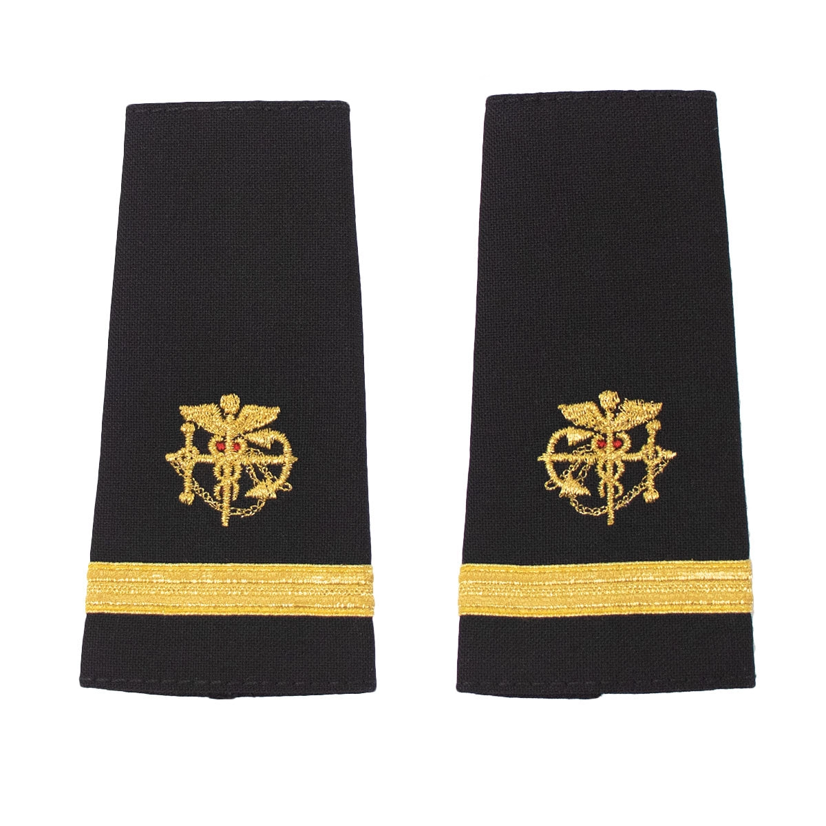 Picture of US Public Health Service Shoulder Boards Ensign